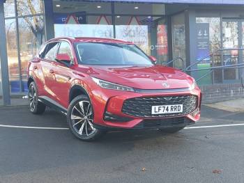 2025 (74) MG Hs 1.5 T-GDI Trophy 5dr