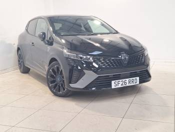 2026 (26) Renault Clio 1.6 E-TECH FH 145 Techno Esprit Alpine 5dr Auto