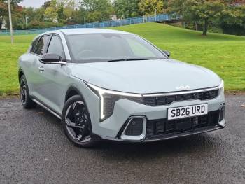 2026 (26) Kia K4 1.0T-GDi 115 48V GT-Line 5dr DCT