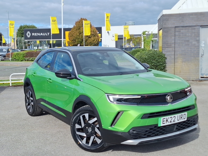 2022 Vauxhall Mokka