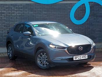 2023 (23) Mazda Cx-30 2.0 e-Skyactiv X MHEV SE-L Lux 5dr