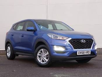 2018 (68) Hyundai Tucson 1.6 GDi S Connect 5dr 2WD