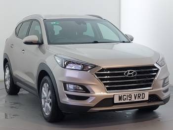 2019 (19) Hyundai Tucson 1.6 TGDi 177 SE Nav 5dr 2WD DCT