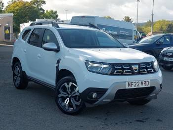 2022 (22) Dacia Duster 1.0 TCe 100 Bi-Fuel Prestige 5dr