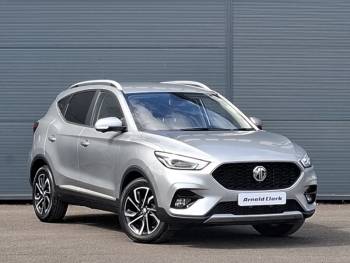 2023 (23) MG Zs 1.5 VTi-TECH Exclusive 5dr