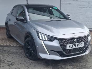 2021 (71) Peugeot 208 1.2 PureTech 100 GT Premium 5dr