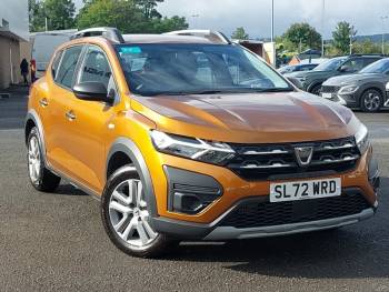 2022 (72) Dacia Sandero Stepway 1.0 TCe Bi-Fuel Essential 5dr