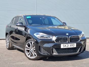 2021 (21) BMW X2 sDrive 18i M Sport 5dr Step Auto