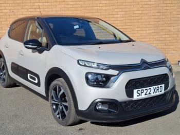 2022 (22) Citroen C3 1.2 PureTech 110 Shine Plus 5dr EAT6