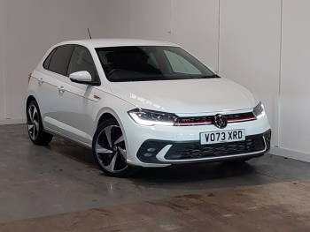 2023 (73) Volkswagen Polo 2.0 TSI GTI 5dr DSG