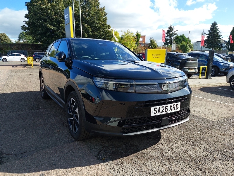 2026 Vauxhall Grandland