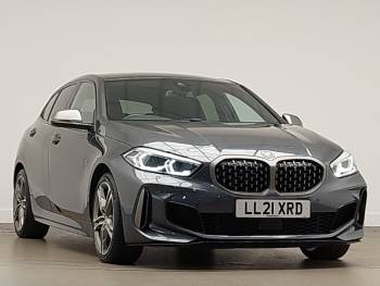 2021 (21) BMW 1 Series M135i xDrive 5dr Step Auto
