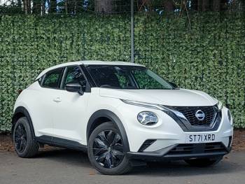2022 (71/22) Nissan Juke 1.0 DiG-T 114 Acenta 5dr
