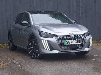 2026 (76) Peugeot 208 100kW GT Premium 50kWh 5dr Auto