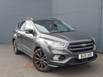 2019 (19) Ford Kuga 1.5 TDCi ST-Line Edition 5dr 2WD