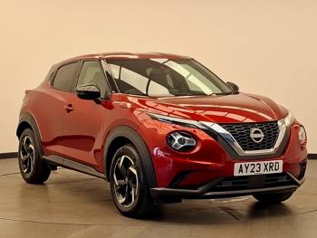 2023 (23) Nissan Juke 1.0 DiG-T 114 N-Connecta 5dr