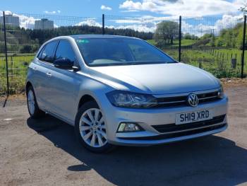 2019 (19) Volkswagen Polo 1.0 TSI 115 SEL 5dr