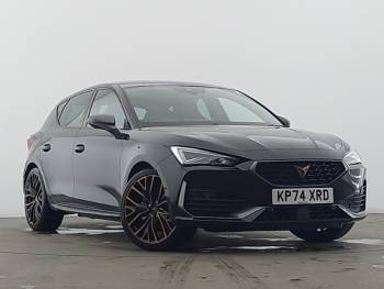2024 (74) Cupra Leon 1.4 eHybrid VZ2 Design Edition 5dr DSG