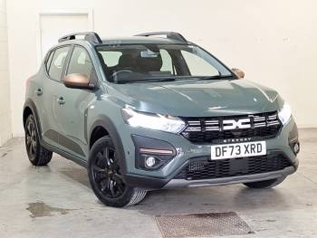 2023 (73) Dacia Sandero Stepway 1.0 TCe Extreme 5dr CVT