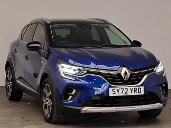 2022 (72) Renault Captur 1.0 TCE 90 Techno 5dr