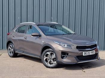 2020 (20) Kia Xceed 1.0T GDi ISG 2 5dr