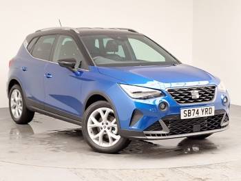 2025 (74) Seat Arona 1.0 TSI 115 FR 5dr DSG