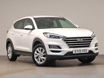 2019 (19) Hyundai Tucson 1.6 GDi SE Nav 5dr 2WD