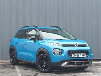 2018 (68) Citroen C3 Aircross 1.2 PureTech Feel 5dr