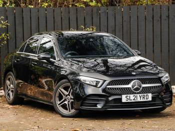 2021 (21) Mercedes-Benz A Class A220d AMG Line 4dr Auto