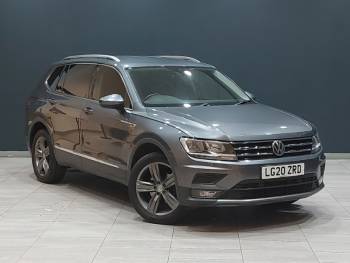 2020 (20) Volkswagen Tiguan Allspace 2.0 TDI 4Motion Match 5dr DSG