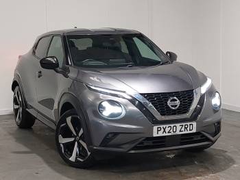 2020 (20) Nissan Juke 1.0 DiG-T Tekna 5dr
