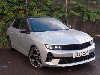 2026 (76) Vauxhall Astra 1.2 Turbo 130 Ultimate 5dr