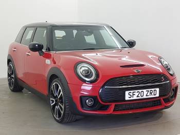 2020 (20) MINI Clubman 2.0 Cooper S Sport 6dr