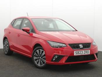 2023 (23) Seat Ibiza 1.0 MPI SE Technology 5dr