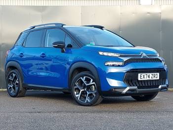 2024 (74) Citroen C3 Aircross 1.2 PureTech 130 Max 5dr EAT6