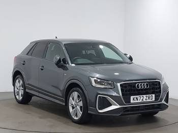 2022 (72) Audi Q2 35 TFSI S Line 5dr S Tronic