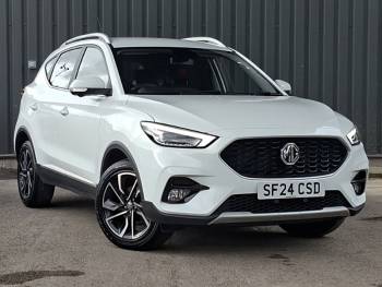 2024 (24) MG Zs 1.5 VTi-TECH Exclusive 5dr