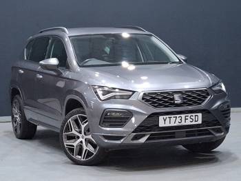 2023 (73) Seat Ateca 1.5 TSI EVO FR Sport 5dr DSG