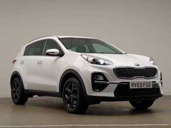2019 (69) Kia Sportage 1.6 GDi ISG 2 5dr