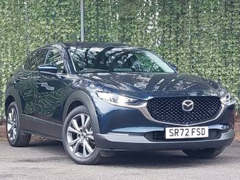 2022 (22) Mazda Cx-30 2.0 e-Skyactiv X MHEV GT Sport Tech Ed 5dr Auto