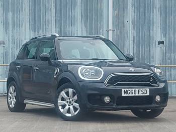 2018 (68) MINI Cooper S Countryman 1.5 Cooper S E ALL4 PHEV 5dr Auto