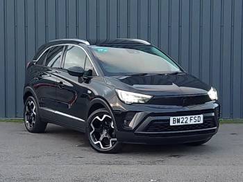 2022 (22) Vauxhall Crossland 1.5 Turbo D Ultimate 5dr