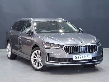 2024 (74) Skoda Superb 1.5 TSI e-TEC SE L 5dr DSG