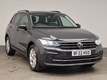 2022 (22) Volkswagen Tiguan 1.5 TSI 150 Life 5dr DSG