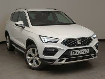 2023 (23) Seat Ateca 1.5 TSI EVO Xperience 5dr DSG