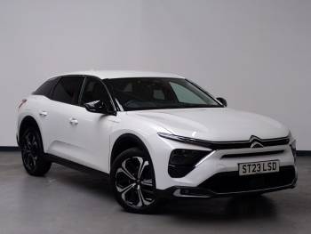 2023 Citroen C5 X 1.2 PureTech 130 Shine Plus 5dr EAT8