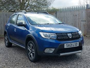 2021 (21) Dacia Sandero Stepway 0.9 TCe SE Twenty 5dr
