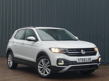 2019 (69) Volkswagen T-cross 1.0 TSI 115 SE 5dr