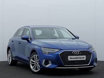 2022 (72) Audi A3 40 TFSI e Sport 5dr S Tronic