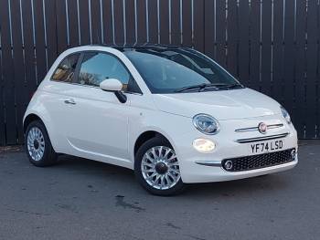 2024 (74) Fiat 500 1.0 Mild Hybrid 3dr